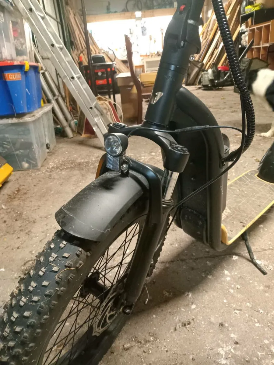 Bike scooter - Image 2