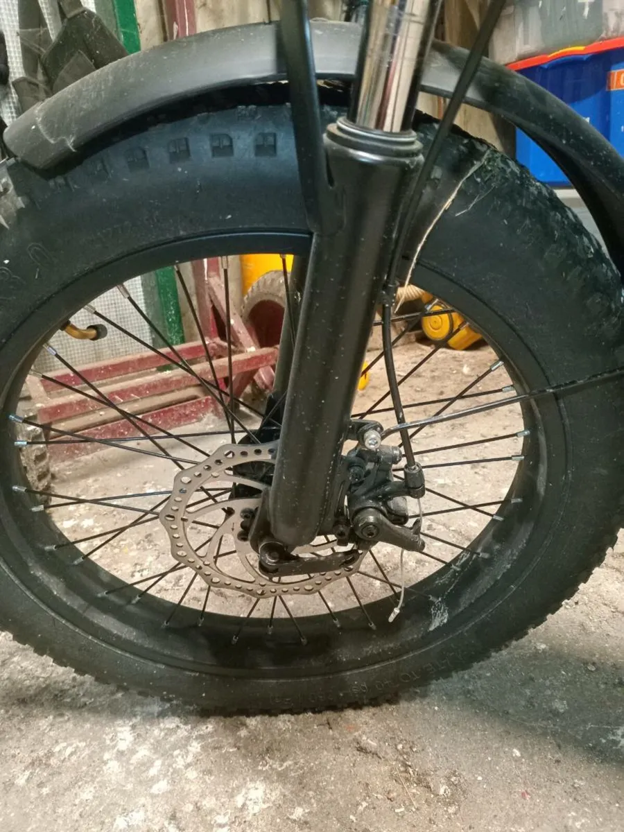 Bike scooter - Image 4