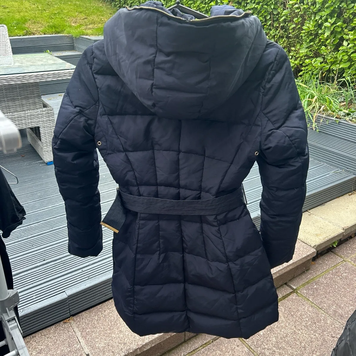 Zara puffer jacket - Image 4
