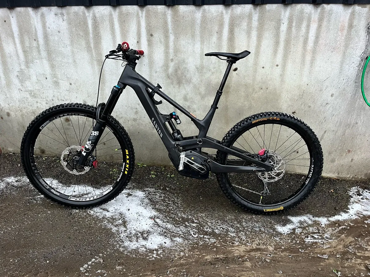 Canyon Torque ON8 - Image 1