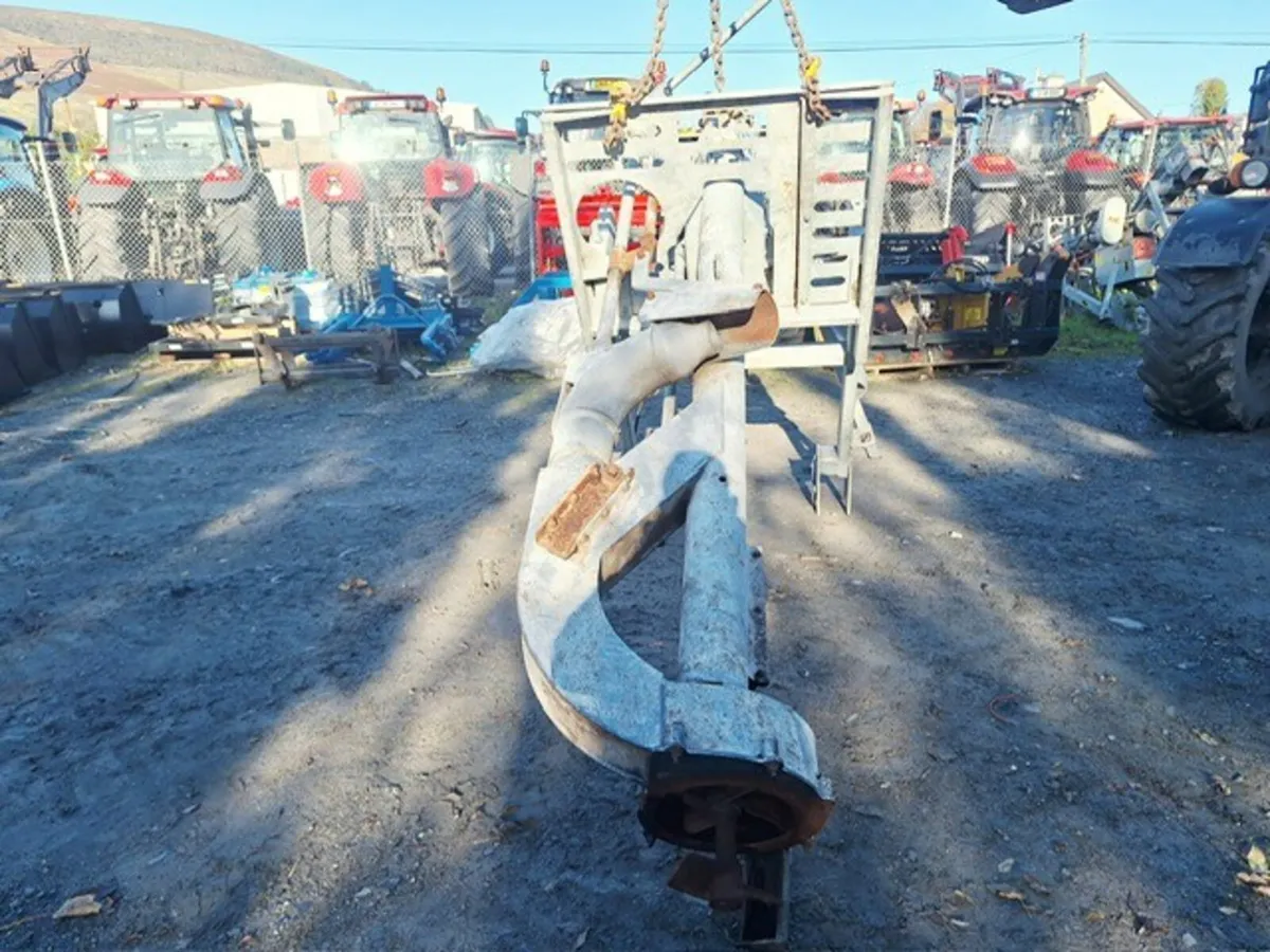 2020 HiSpec SP300 Slurry Pump Agitator - Image 2