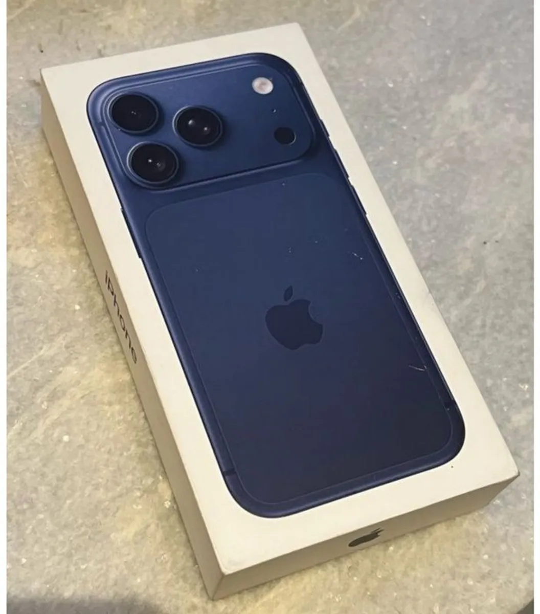 Iphone 17 Pro 1 Tb