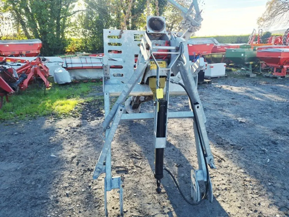 2020 HiSpec SP300 Slurry Pump Agitator - Image 4
