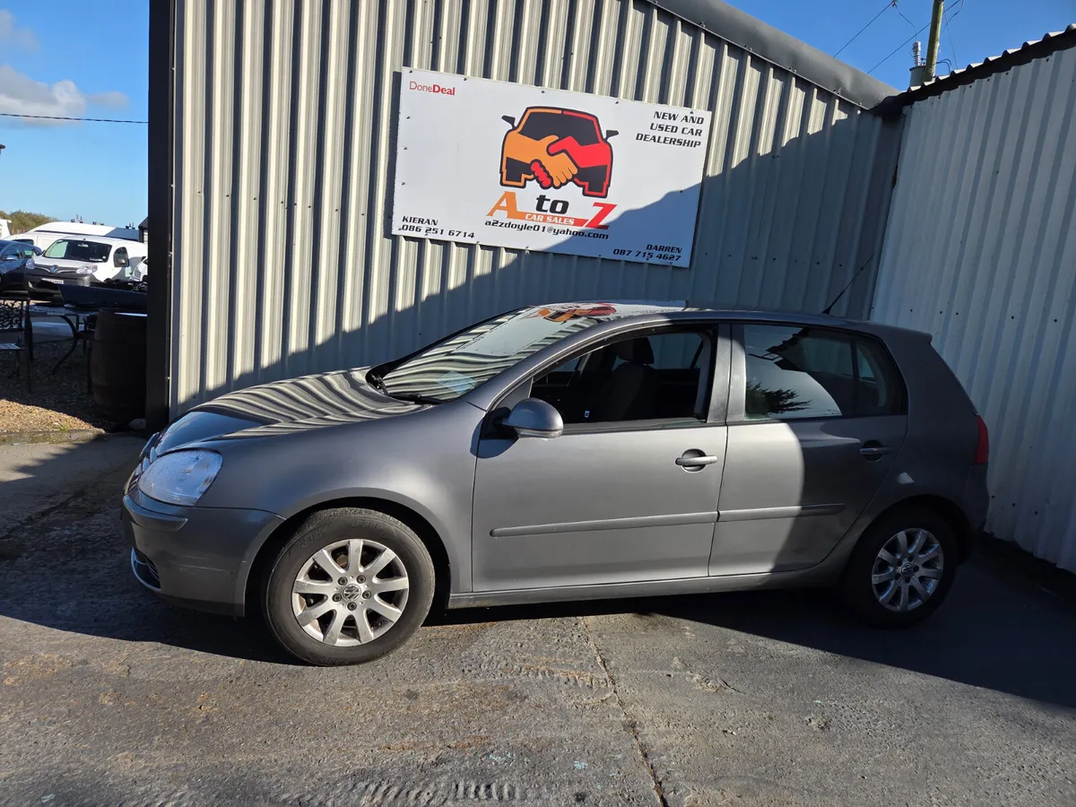 Volkswagen Golf 2007 - Image 3