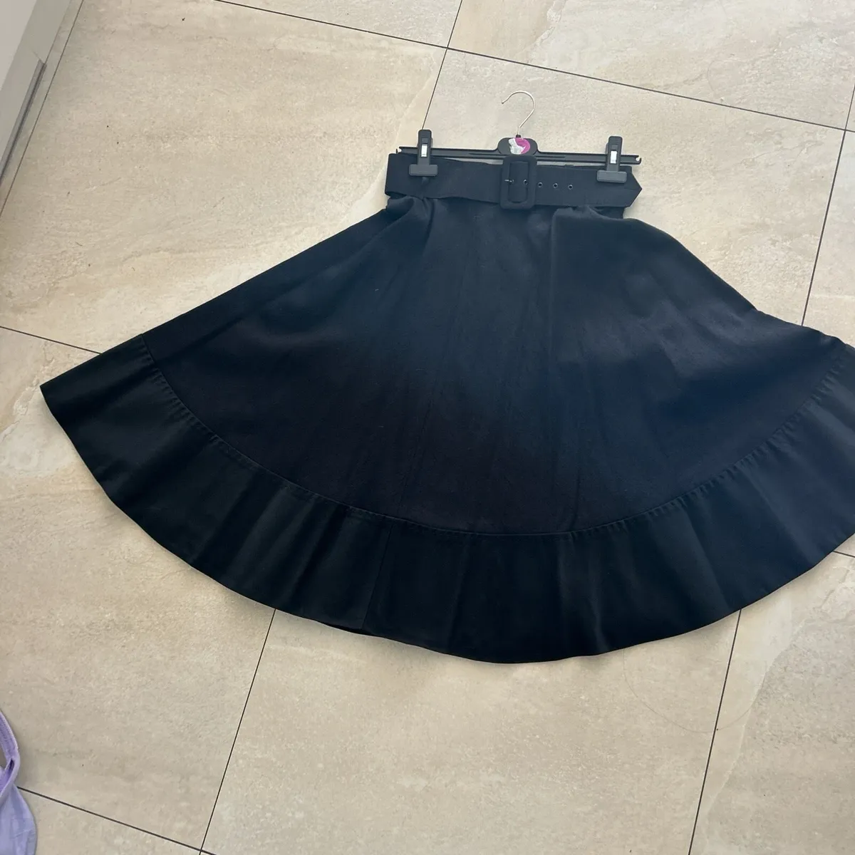 Coast Ladies Black dressy Skirt - Image 1