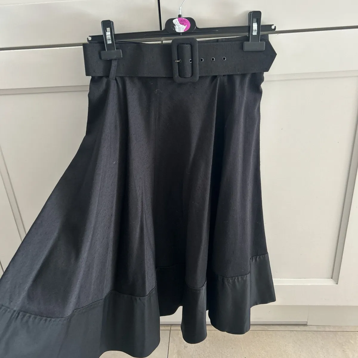 Coast Ladies Black dressy Skirt - Image 3