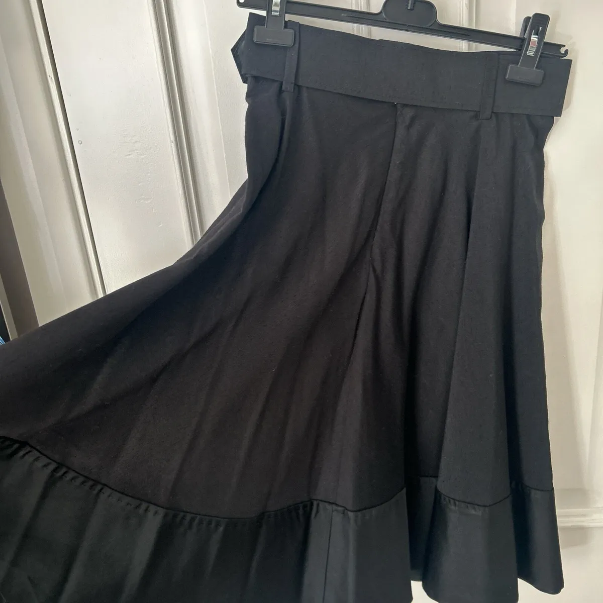 Coast Ladies Black dressy Skirt - Image 4