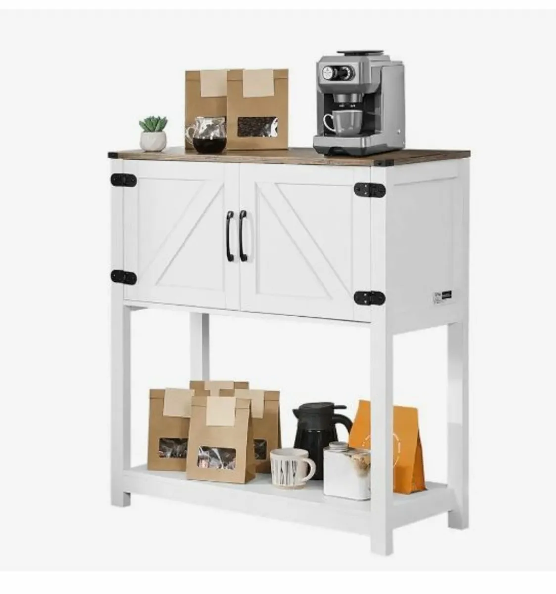Coffee Bar Cabinet - Image 1
