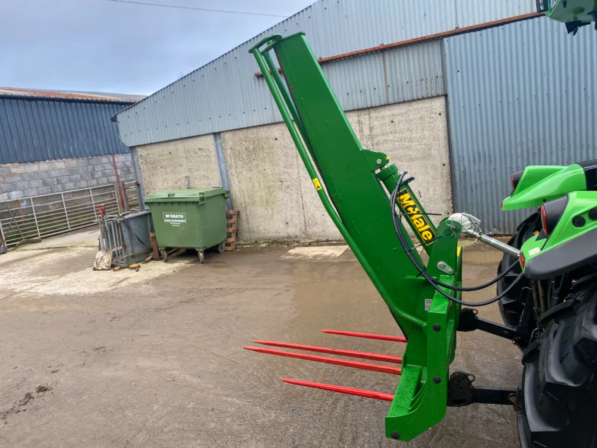 New McHale Bale Splitters - Image 2