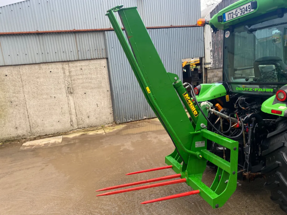 New McHale Bale Splitters - Image 1