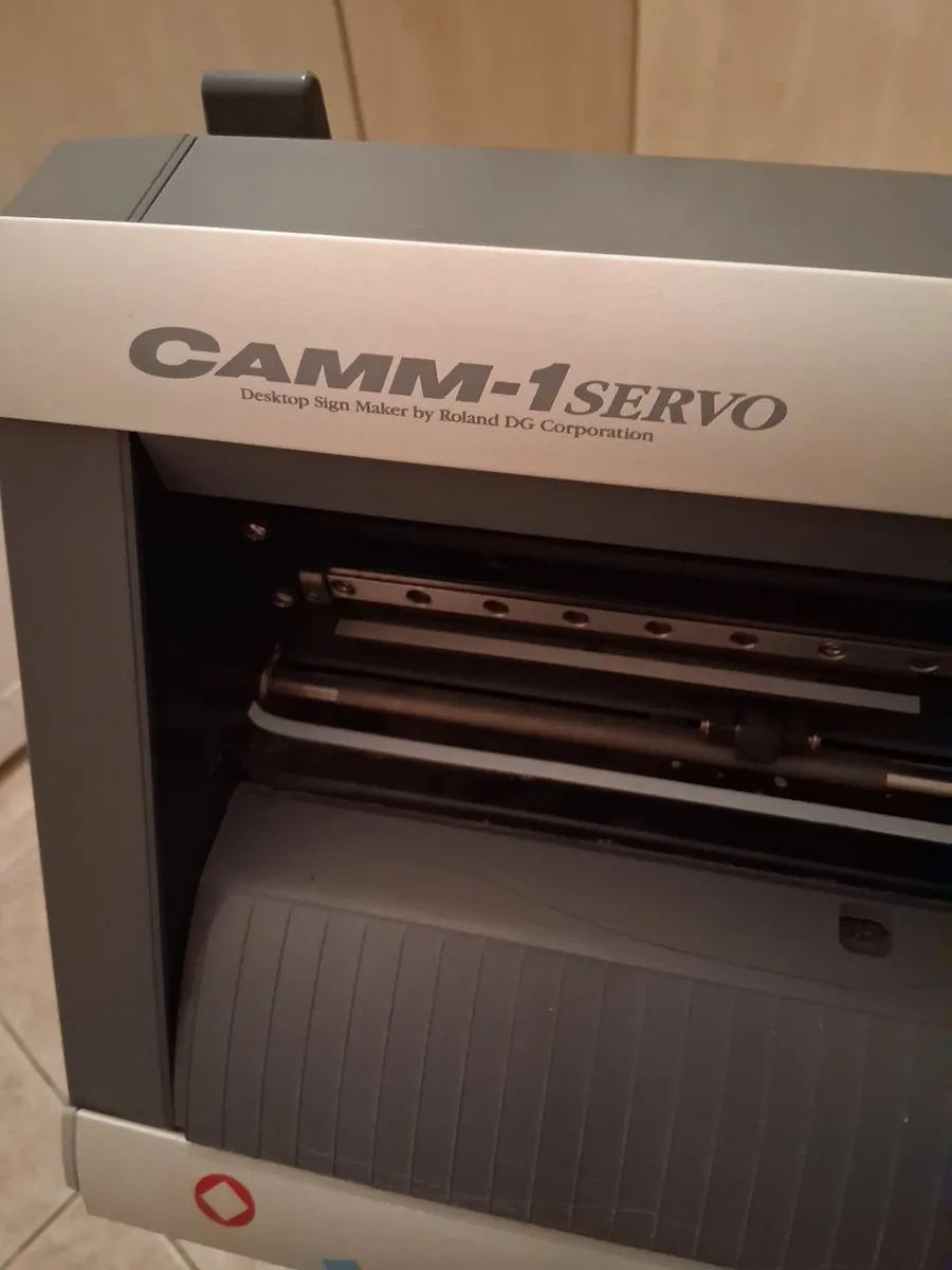 Plotter (Cutter) Roland - Image 1
