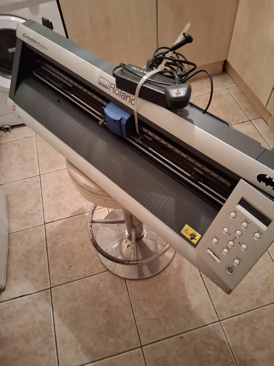 Plotter (Cutter) Roland - Image 2