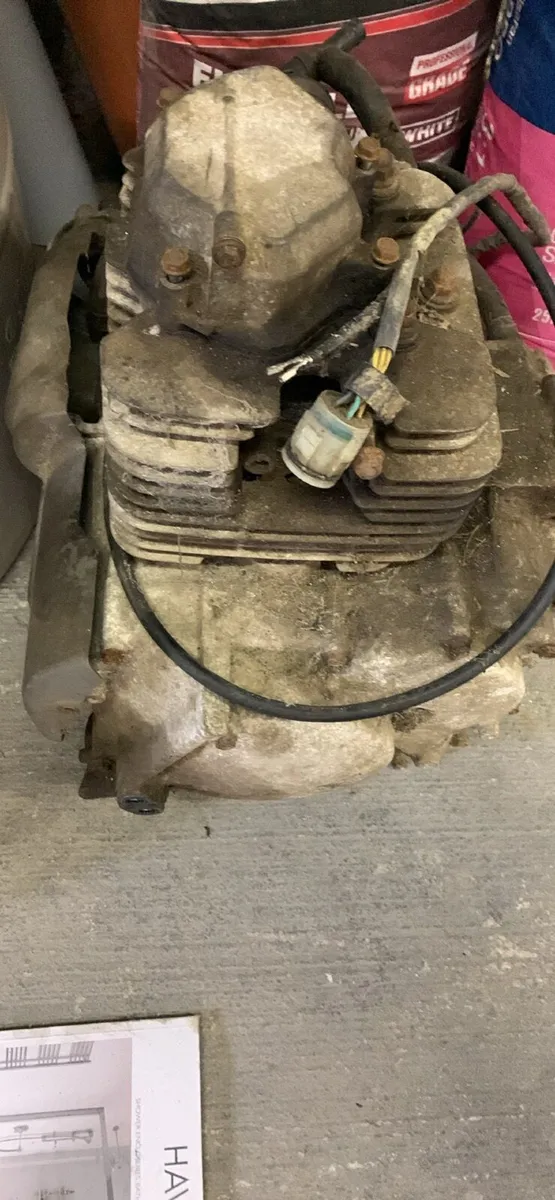 Quad engine parts honda - Image 1