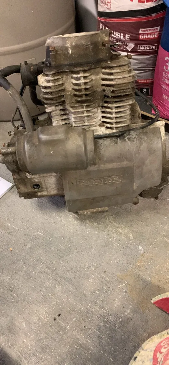 Quad engine parts honda - Image 2