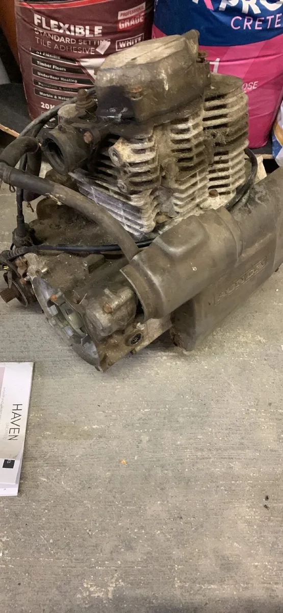 Quad engine parts honda - Image 3
