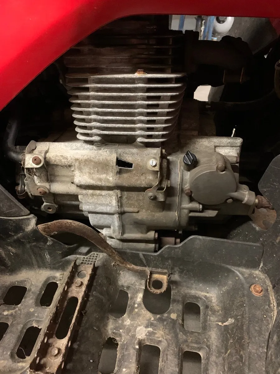Quad engine parts honda - Image 4