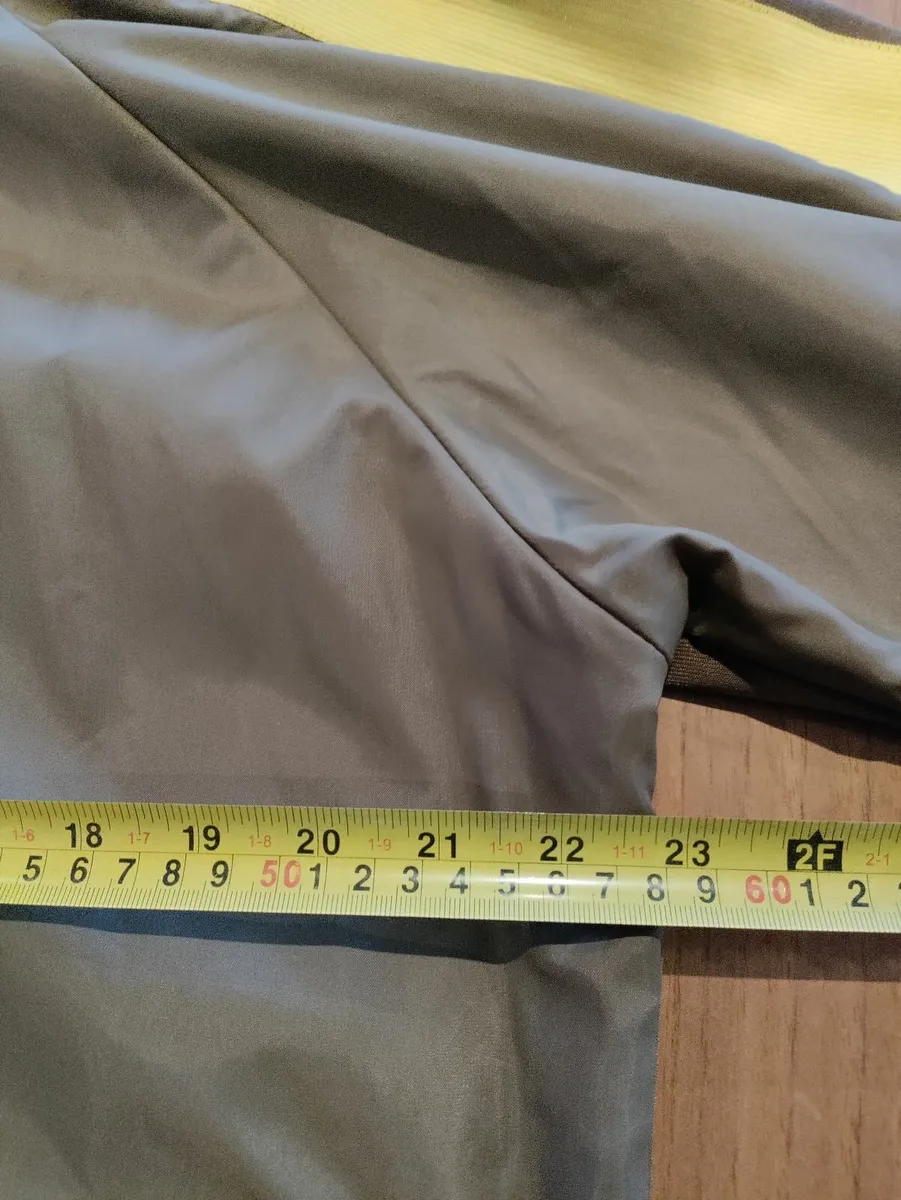 Bunker Mentality Golf Track top XL - Image 3