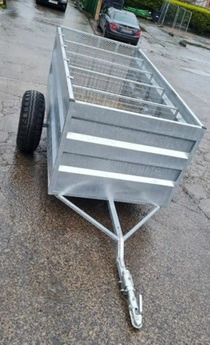 CUSTOM TRAILER Livestock - Image 3