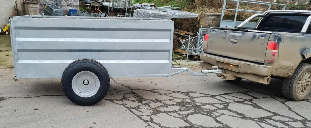 CUSTOM TRAILER Livestock - Image 4