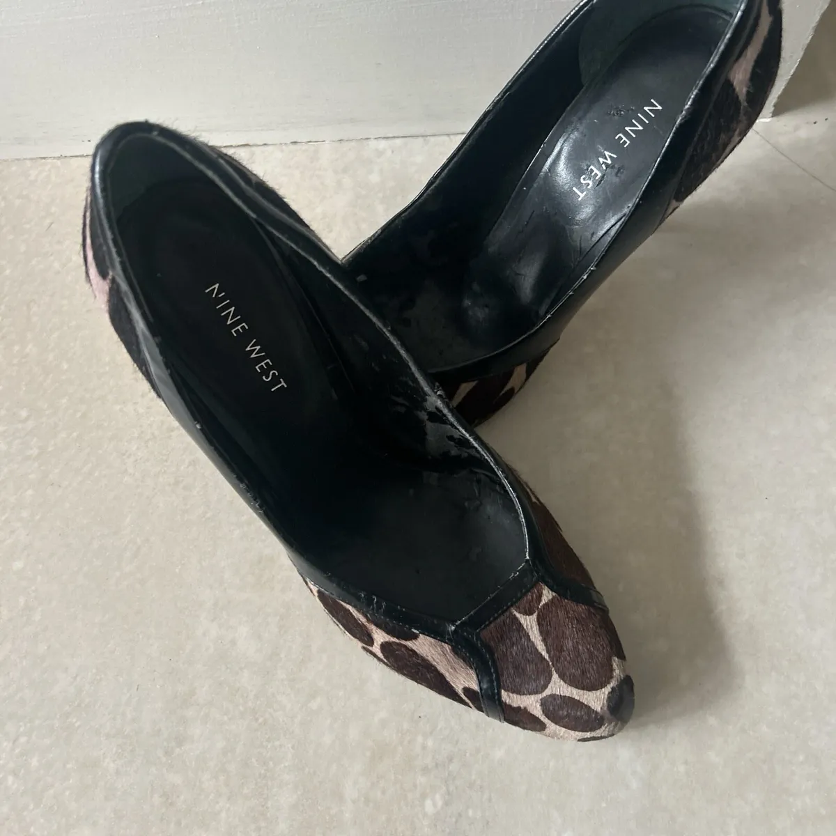 Shoes court heels Nine West - Image 2