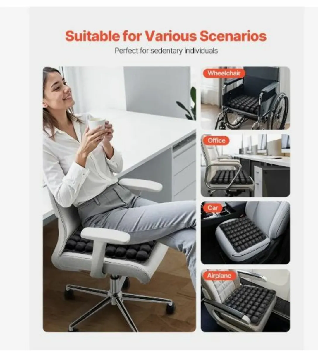 Inflatable Seat Cushion - Image 2