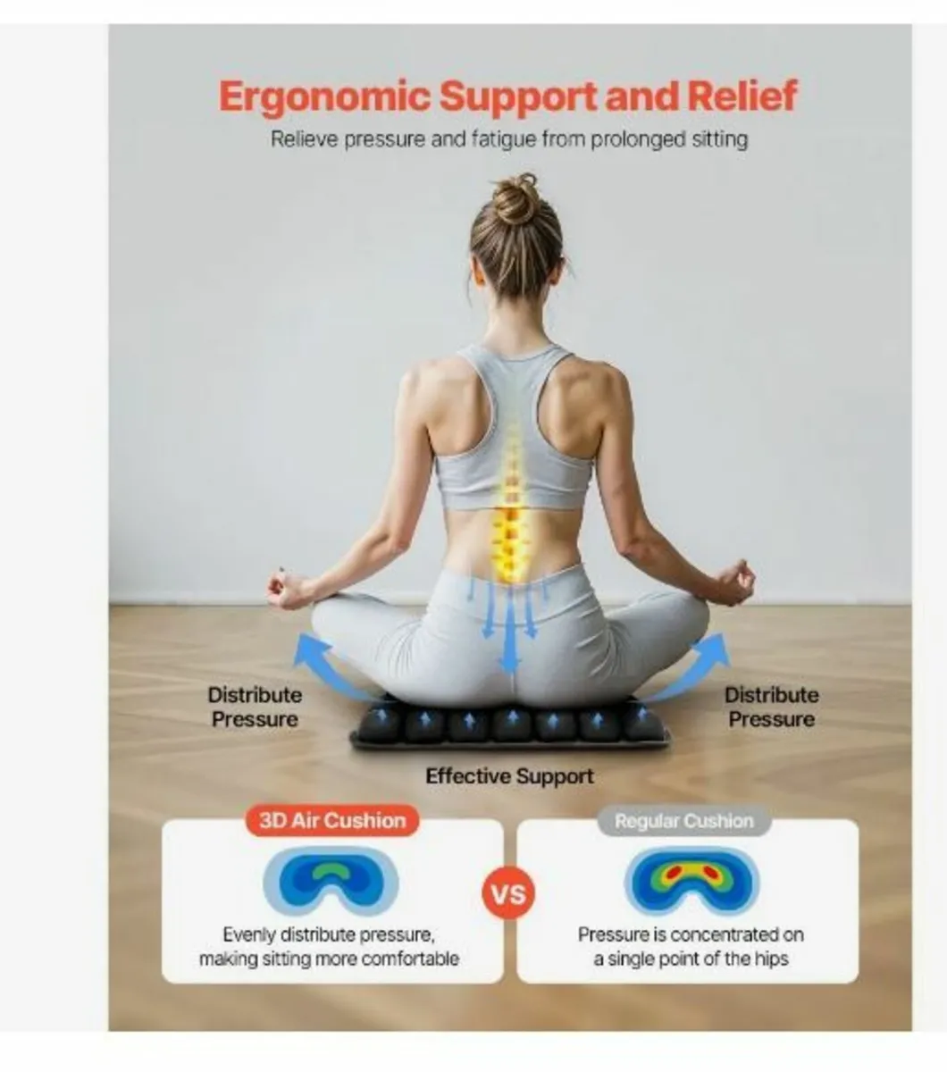 Inflatable Seat Cushion - Image 3