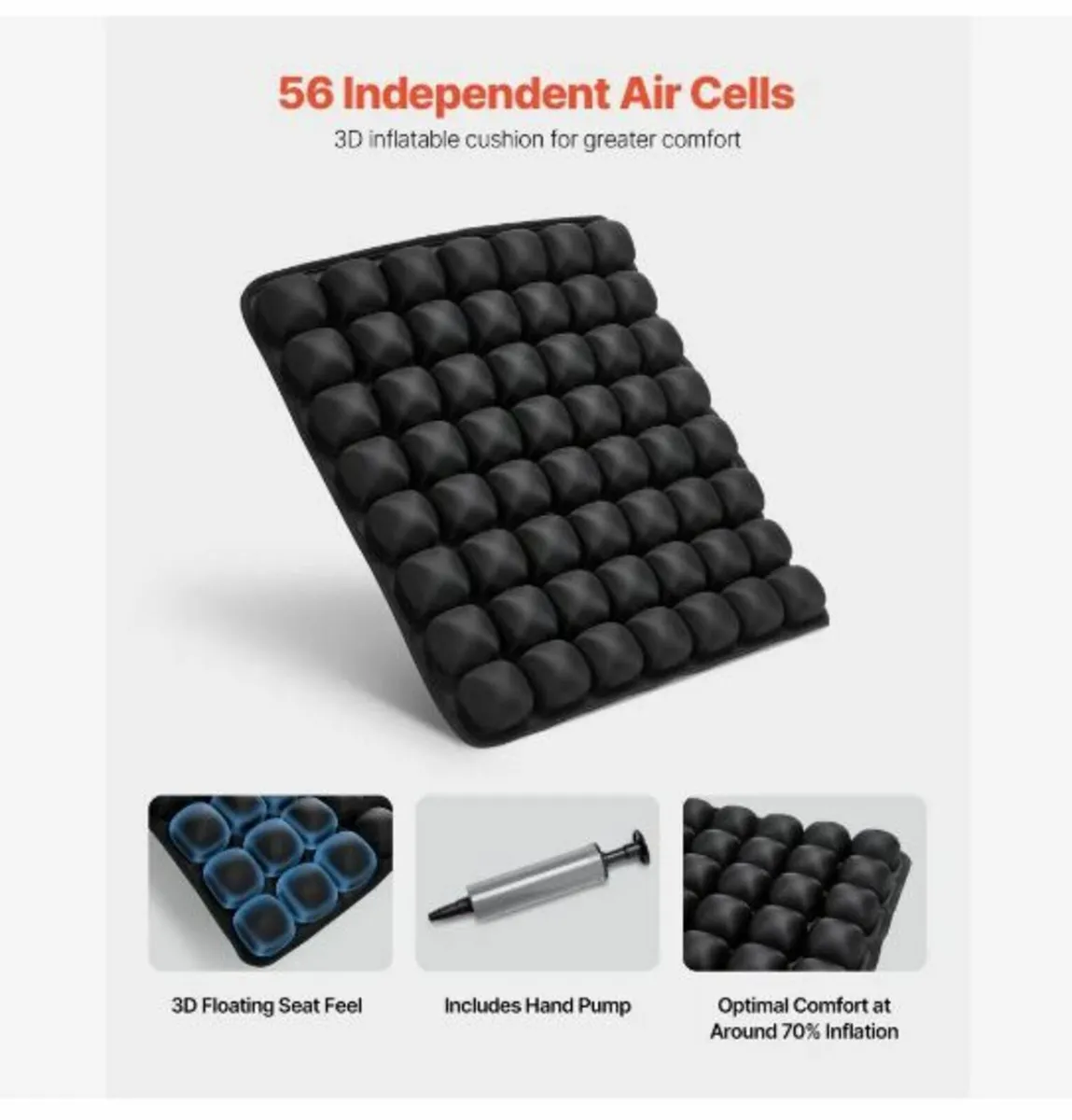 Inflatable Seat Cushion - Image 4