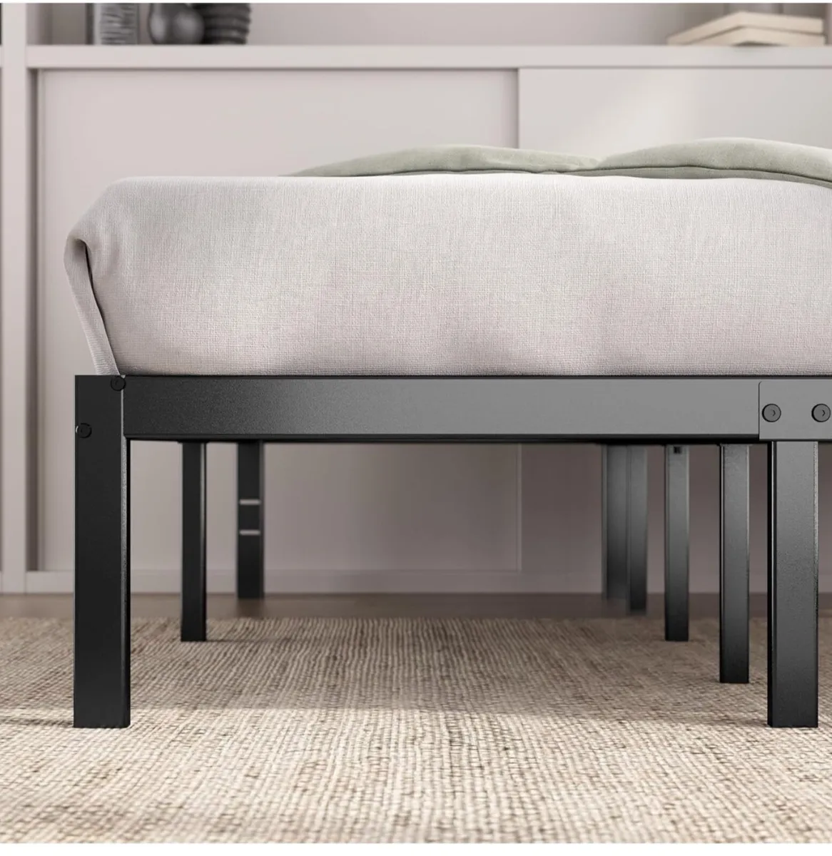 Super King Bed frame - Bed 180 x 200 cm - Image 3