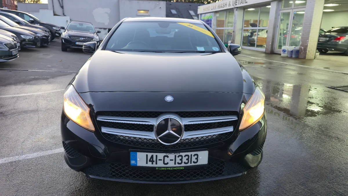 Mercedes-Benz A-Class 2014 AA APPROVED - Image 4