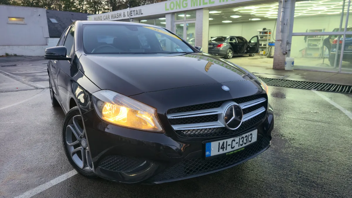 Mercedes-Benz A-Class 2014 AA APPROVED - Image 3