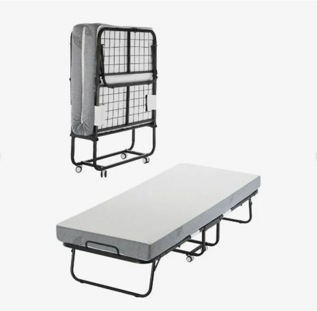 Rollaway Bed, 31 in x 75 in Folding Bed - Image 1