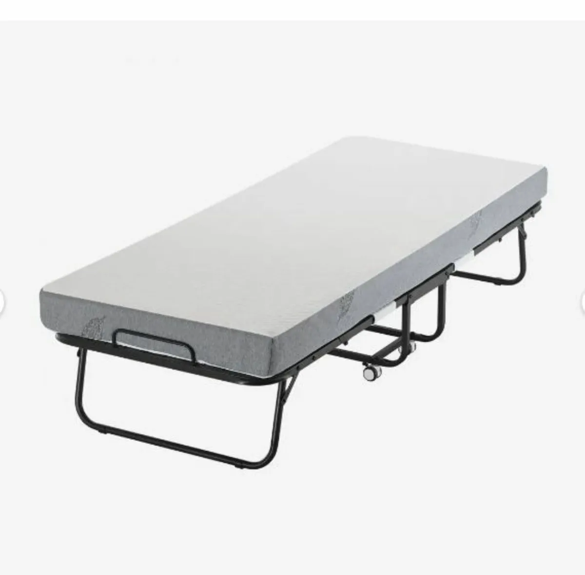 Rollaway Bed, 31 in x 75 in Folding Bed - Image 4