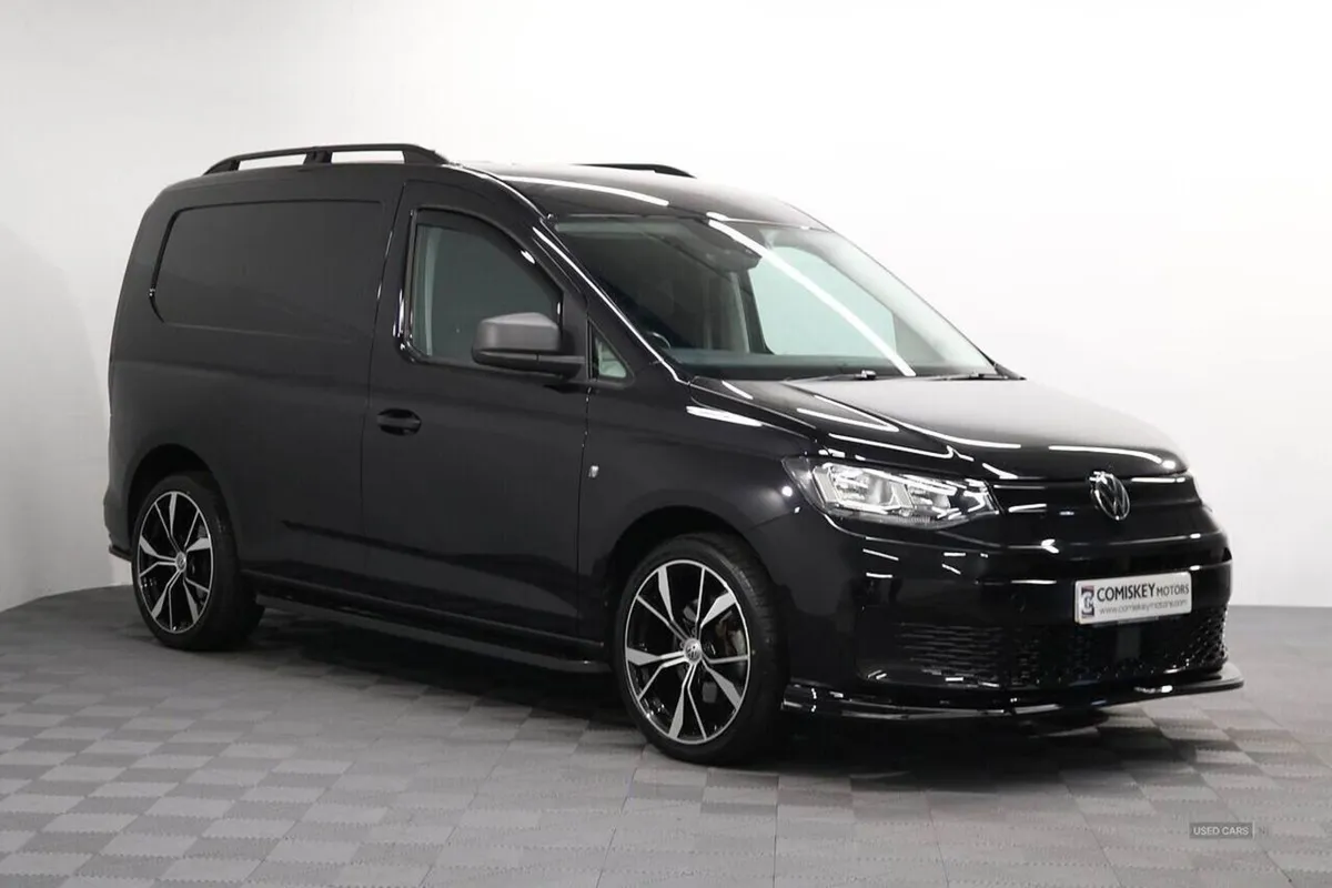 Volkswagen Caddy TDI C20 Commerce Plus - Image 1