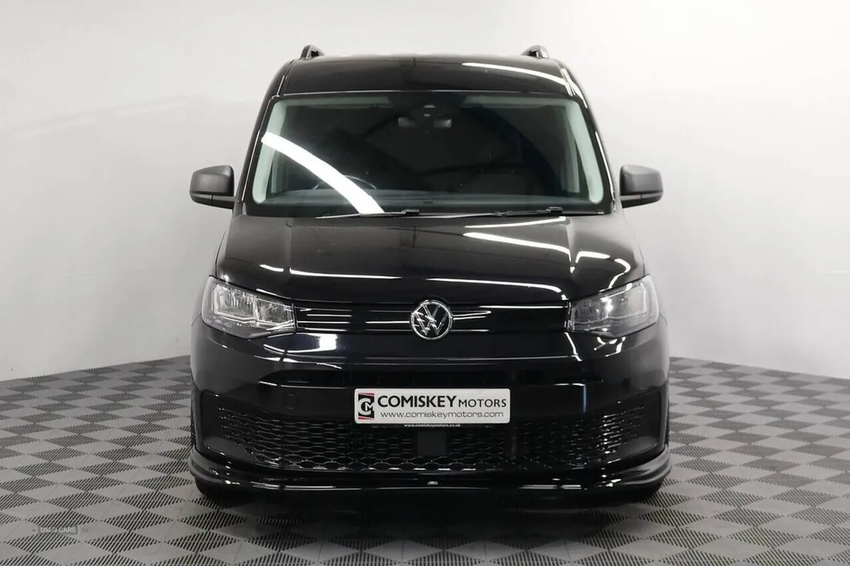 Volkswagen Caddy TDI C20 Commerce Plus - Image 2