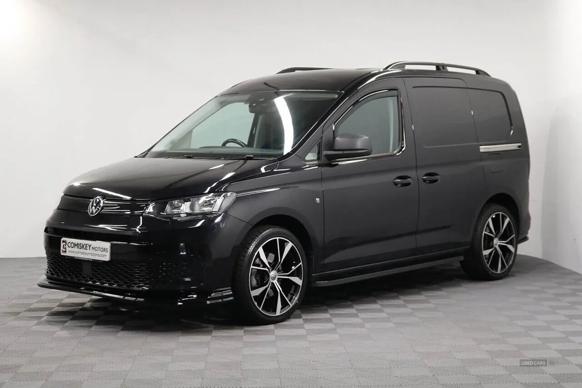 Volkswagen Caddy TDI C20 Commerce Plus - Image 3