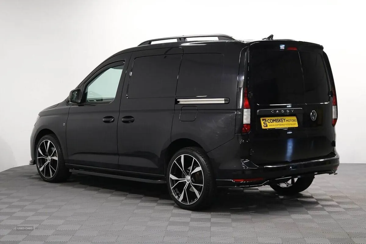 Volkswagen Caddy TDI C20 Commerce Plus - Image 4