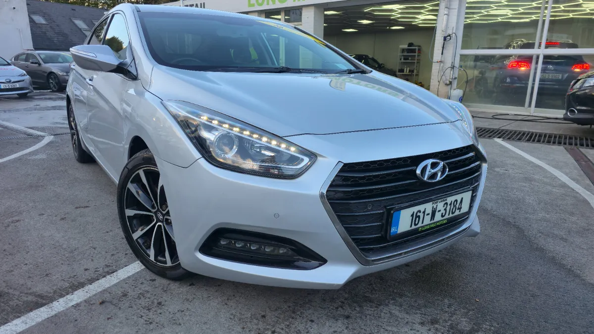 Hyundai i40 2016 AUTO AA APPROVED - Image 3