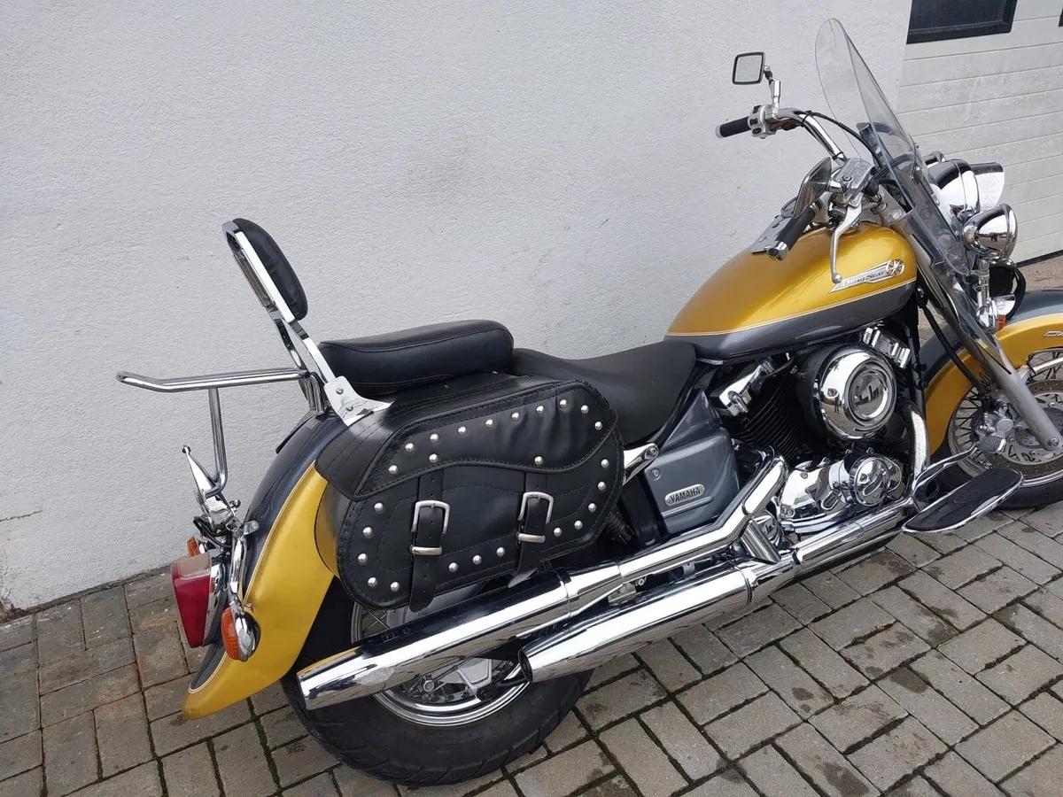 Yamaha Dragstar 650 Classic - Image 3