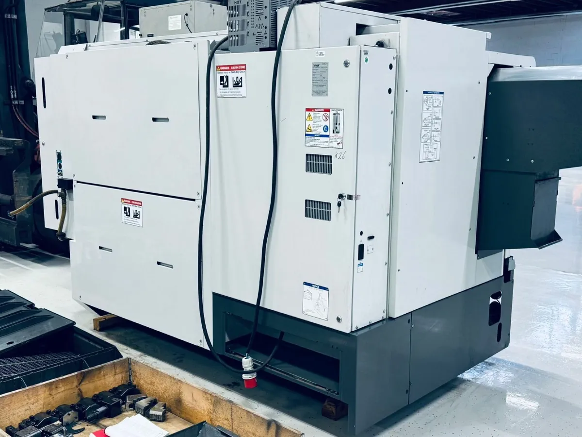HAAS ST 35 Y Turning Centre - Image 2