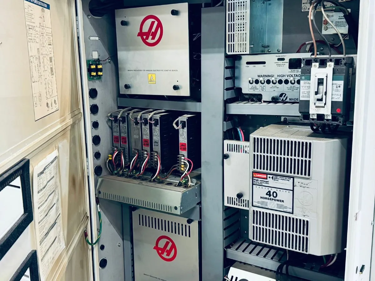 HAAS ST 35 Y Turning Centre - Image 3