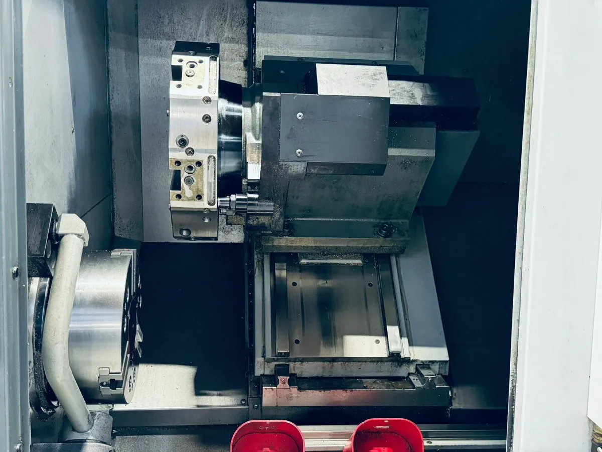 HAAS ST 35 Y Turning Centre - Image 4