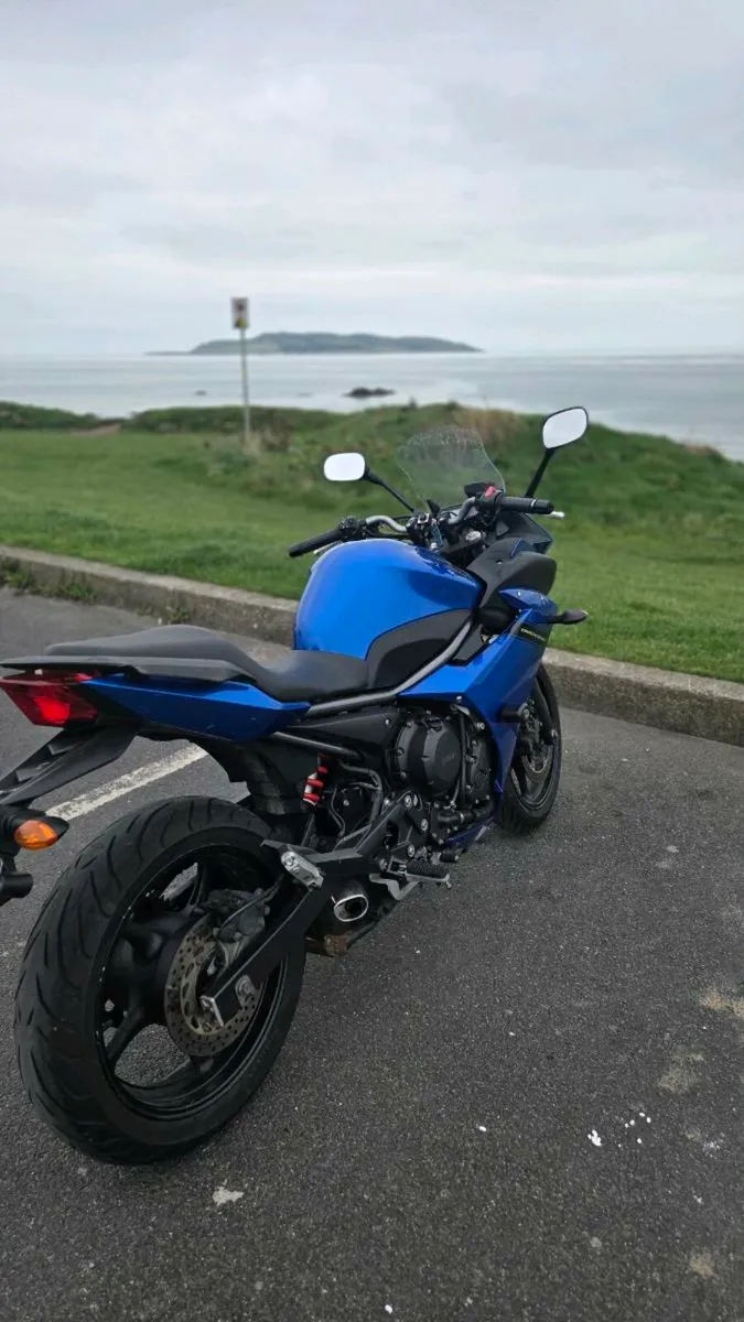 XJ6 Diversion F - Image 1