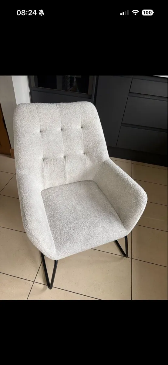 Turio relaxer Chair