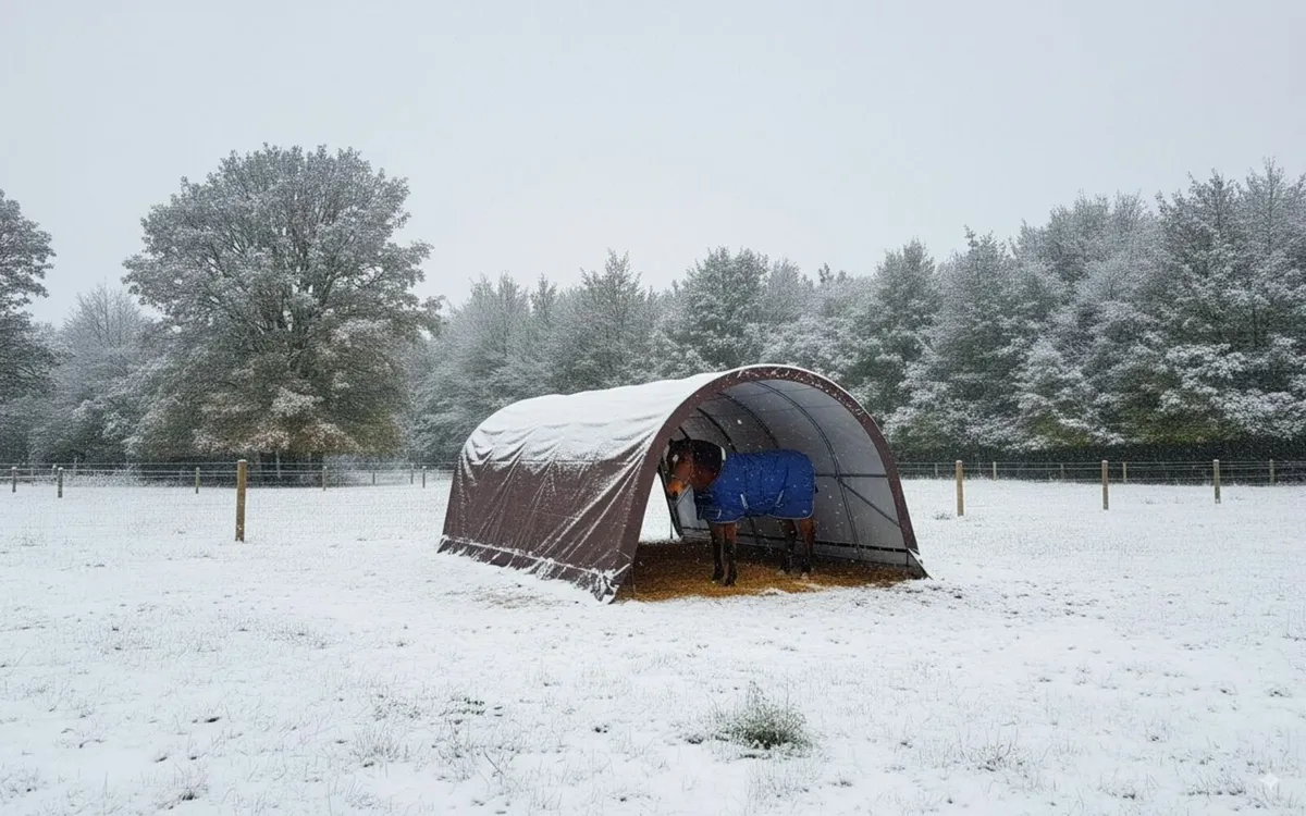 Heavy Duty Horse Shelter - Free Delivery - Image 2