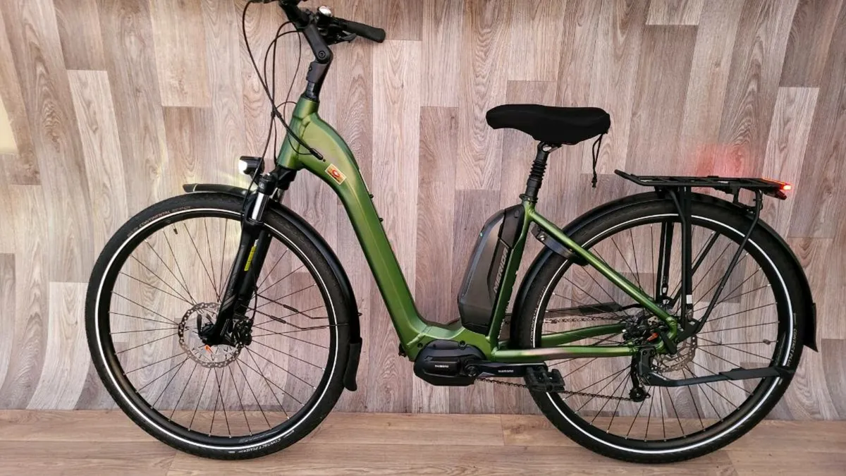 Merida, E-bike,  Made in Germany 🇩🇪 - Image 1