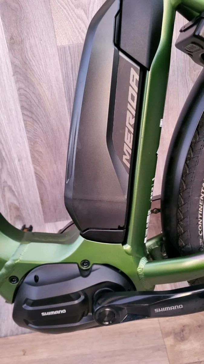 Merida, E-bike,  Made in Germany 🇩🇪 - Image 4