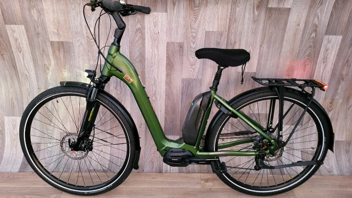 Merida, E-bike,  Made in Germany 🇩🇪 - Image 3