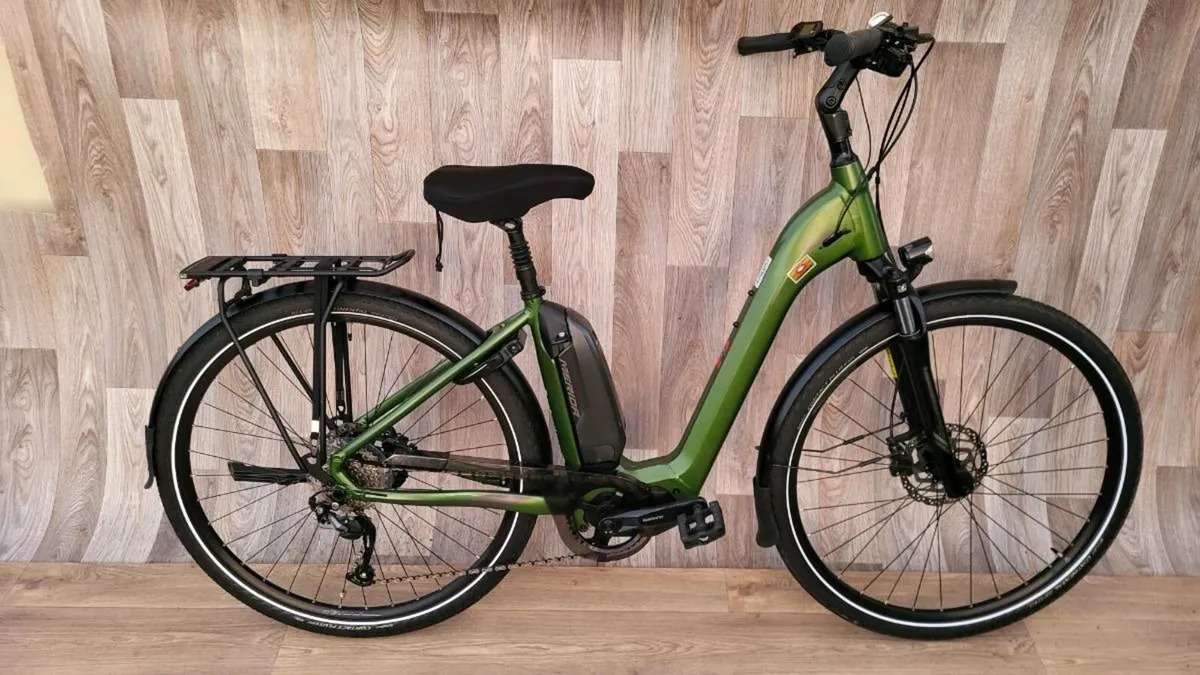Merida, E-bike,  Made in Germany 🇩🇪 - Image 2