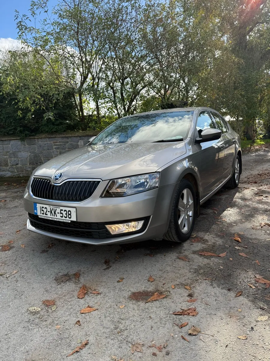 Skoda Octavia (Automatic) (Low milage) - Image 4