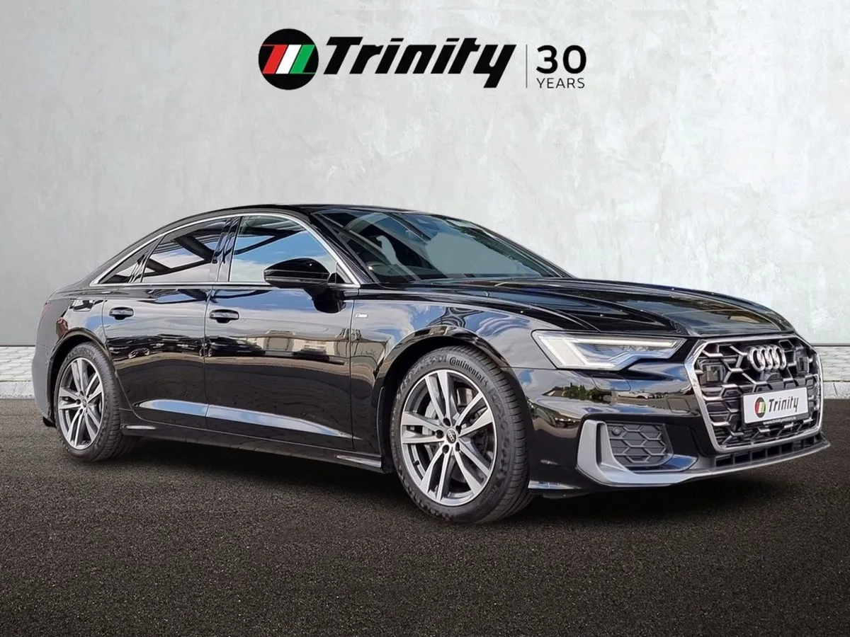 Audi A6 50 Tfsi Quattro S-line 299 BHP Trinity Vo - Image 1